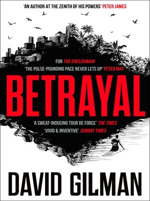 Betrayal - ebook